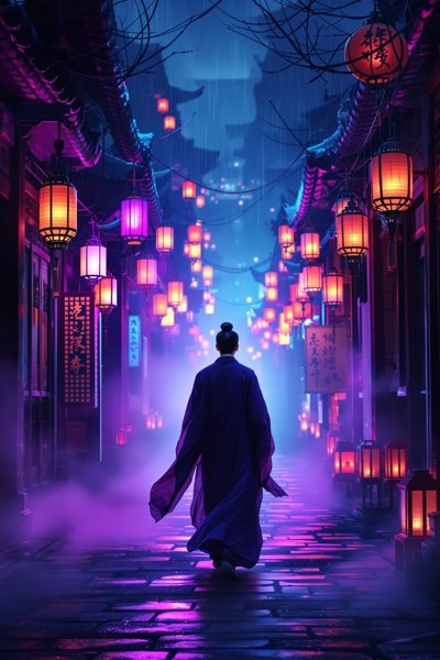 长安十二巷 热播好剧