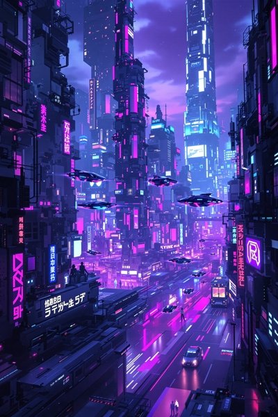 未来都市 新番动漫站