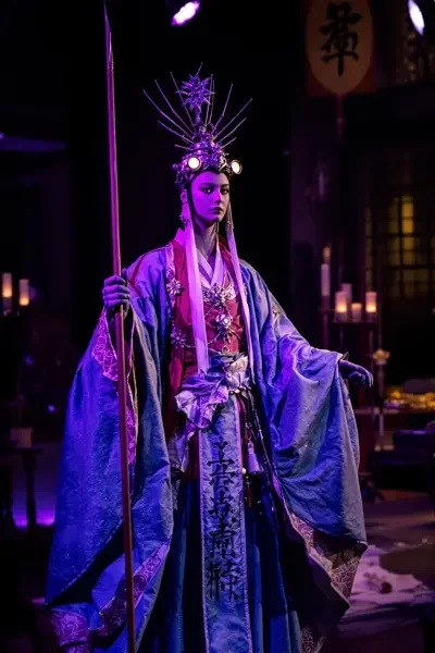 长安十二巷 · 服化道特辑 幕后花絮